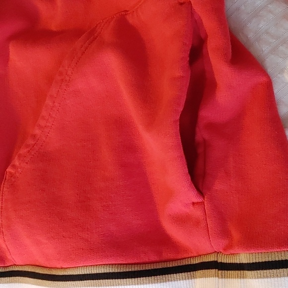 🌻NWT WOMEN'S HOPE HOODIE URBAN RED SIZE SMALL - Picture 12 of 16